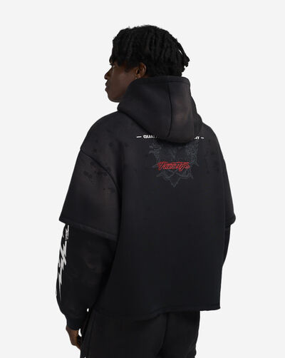 Boundless Fleece Hoodie 