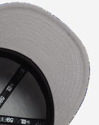 New Era 59Fifty Los Angeles Dodgers Tweed Fitted Hat 60765623 Blue 4