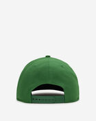 New Era 9Fifty A-Frame Boston Celtics Upside Down Snapback Hat 70904233 Green 3