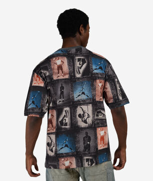 Flight Club Printed T-Shirt