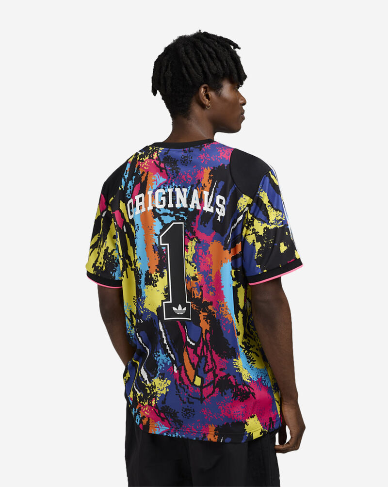 adidas Archive AOP Jersey KD4800 Multi 2