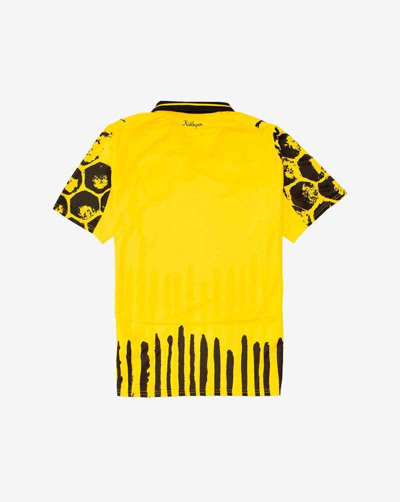 Puma Kidsuper BVB Replica Jersey 78274102 Yellow 3