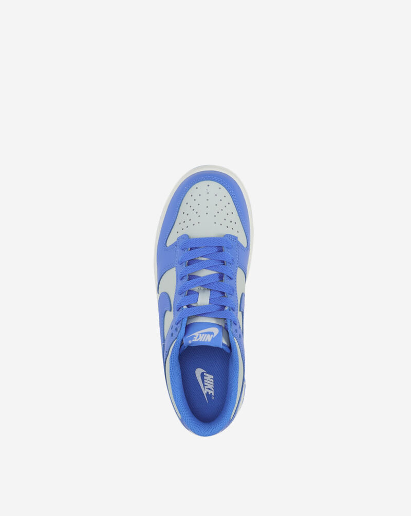 Nike Big Kids' Dunk Low FB9109-004 Blue 7