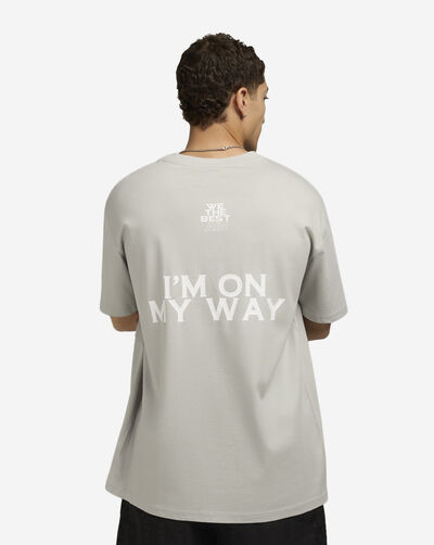Im On My Way Tee