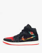 Jordan Air Jordan 1 Mid SE DN4904-001 Black 1