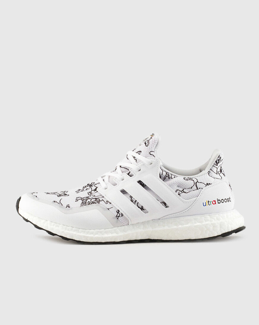adidas ultra boost men white