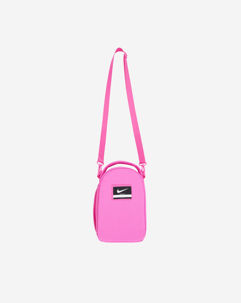 Nike Patch Lunch Tote Bag 9A3089-AFN Pink 4