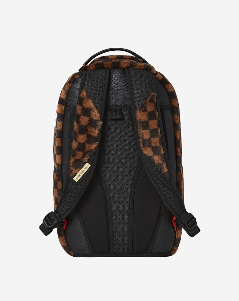 Sprayground Fur Sharks in Paradise Backpack 910B4817NSZ Multi 4