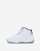 Jordan Little Kids' Air Jordan 11 Retro  378039-104 Blue 1