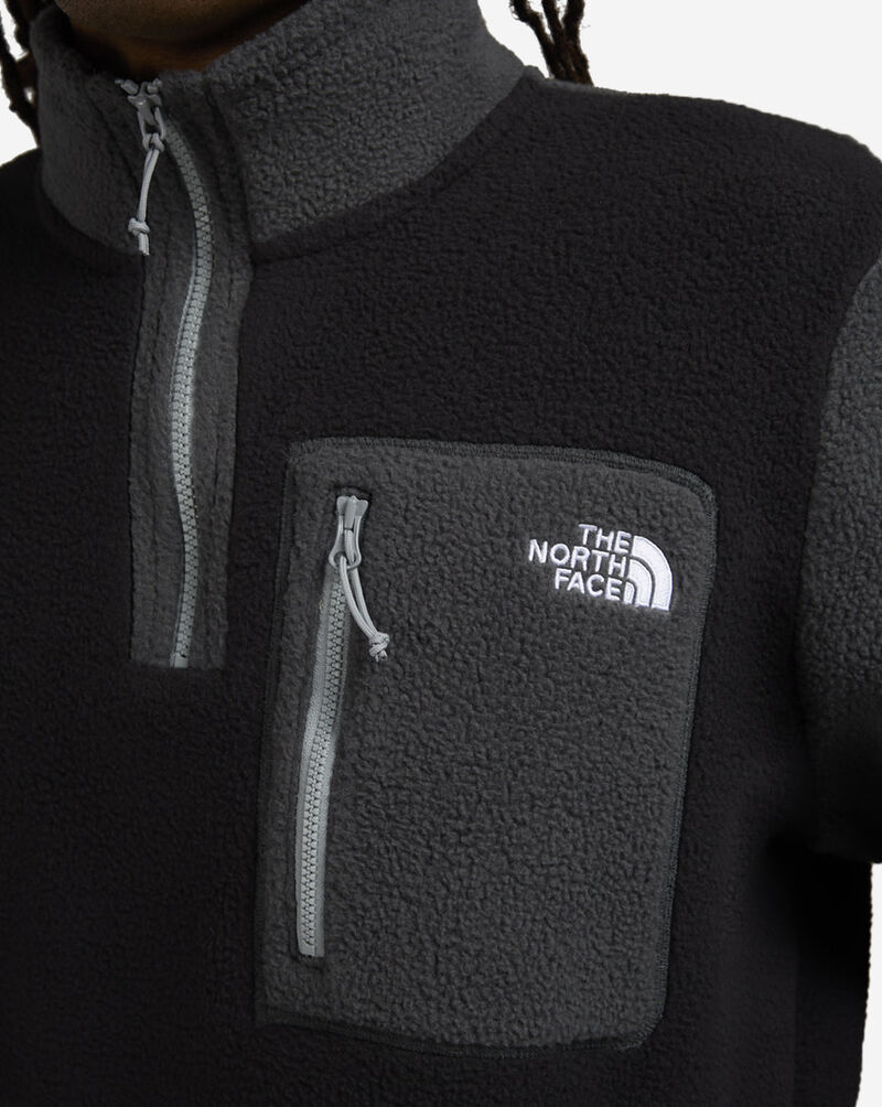 The North Face Yumiori Quarter Zip NF0A883S-S5H Black 3