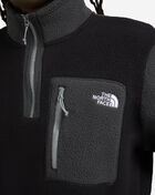 The North Face Yumiori Quarter Zip NF0A883S-S5H Black 3
