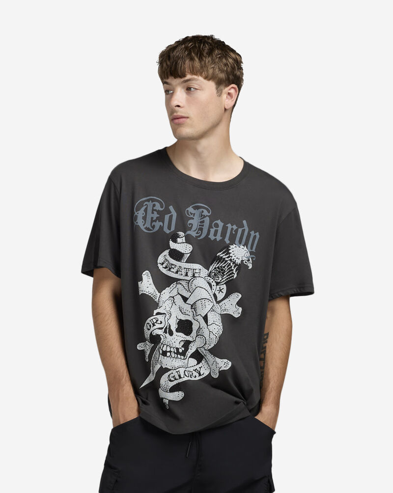 Rhinestone DG Skull Tee
