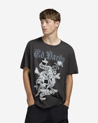 Rhinestone DG Skull Tee