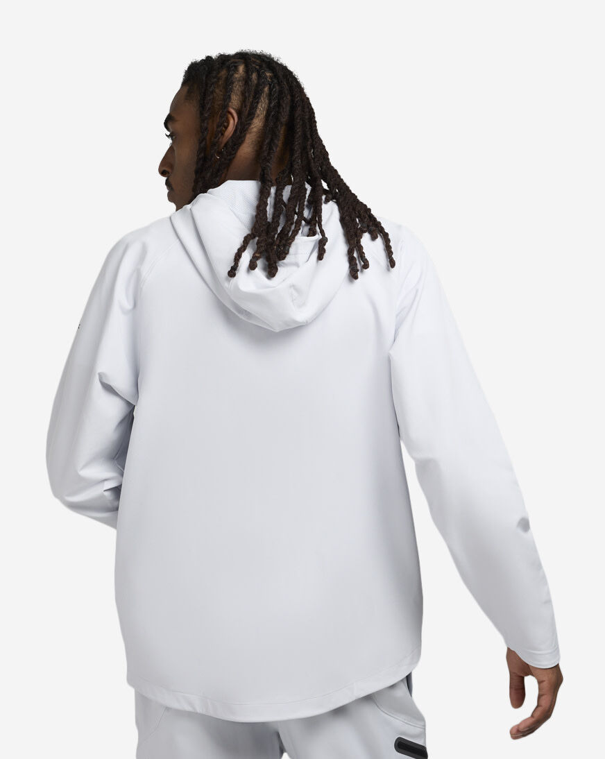 Shop Under Armour Unstoppable Jacket 1370494-014 grey