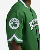 Boston Celtics Warmup Jacket