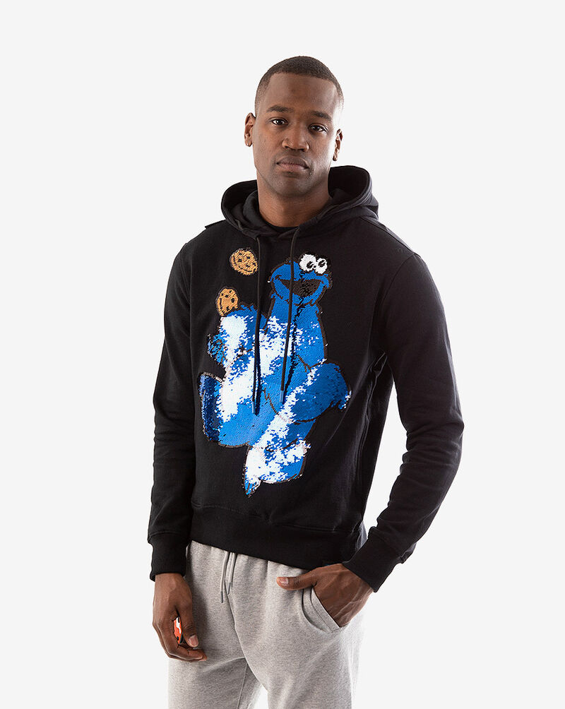 DeKryptic Cookie Monster Hoodie Mens Clothes Snipes USA