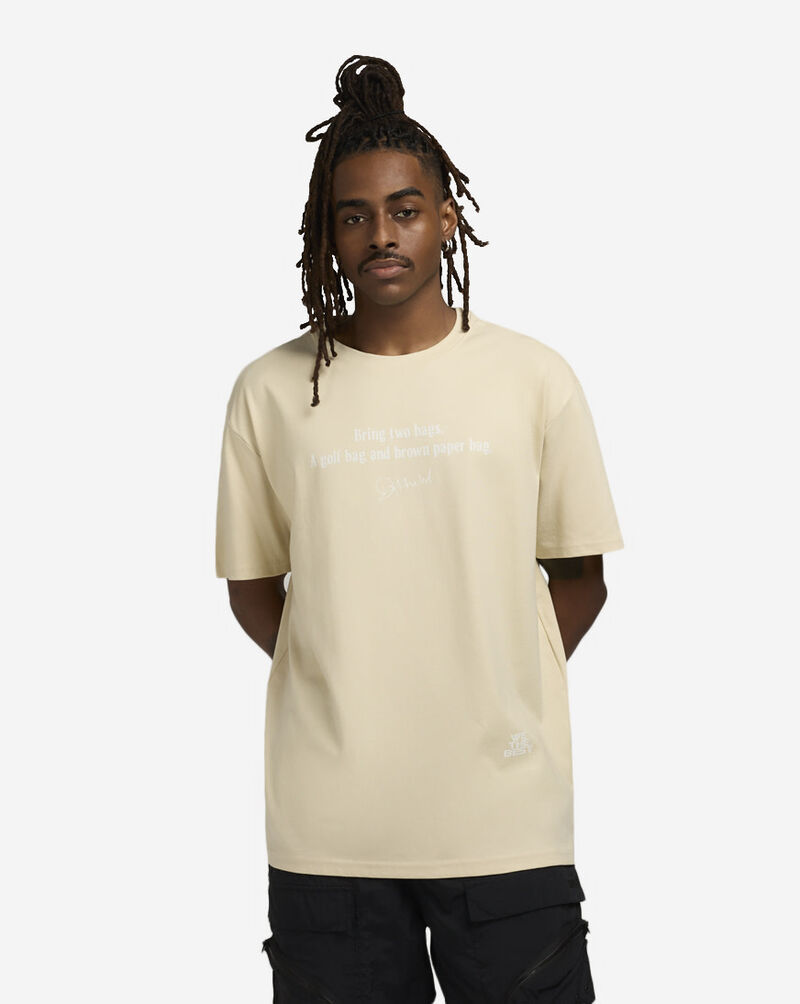 WE THE BEST Bring 2 Bags Tee WTB004-03738 White 1
