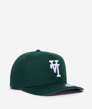 9Fifty Los Angeles Dodgers Upside Down A-Frame Snapback Hat