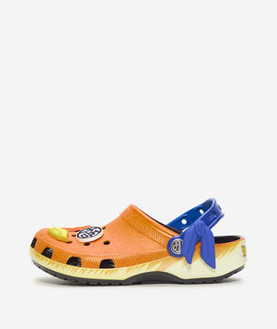 Grade School Dragon Ball Z Classic Clog