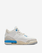 Jordan Big Kids' Air Jordan 3 Retro DM0967-101 White 3