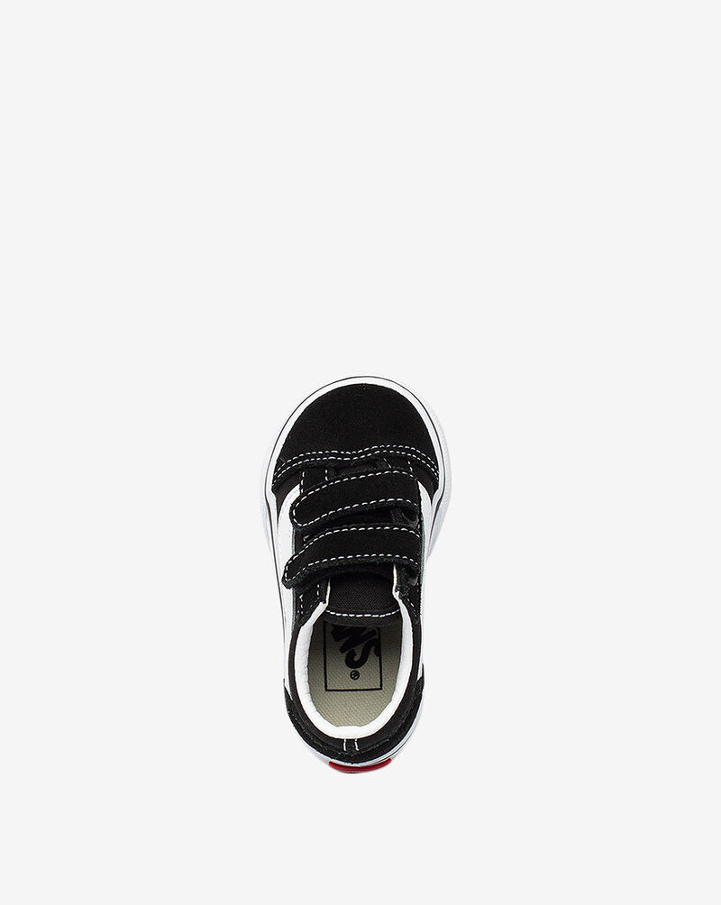 Vans Toddler Old Skool V VN000D3YBLK Black 5