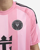 adidas Inter Miami Messi Home Jersey JI6817 Pink 3