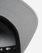 New Era 9Fifty Brooklyn Nets A-Frame Snapback Hat 70919544 Black 4