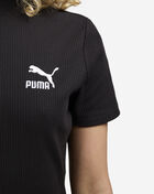 PUMA Classics Ribbed Dress 62425601 Black 3