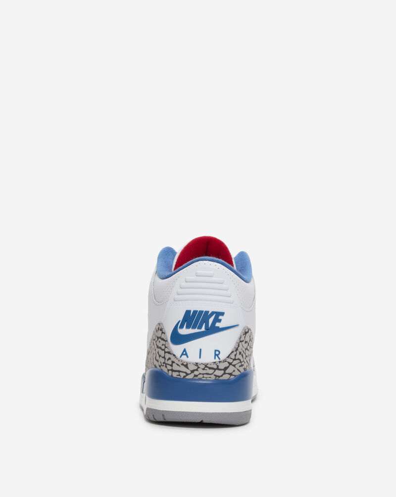 Jordan Air Jordan 3 Retro "True Blue" IF4396-104 White 5