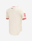 Detroit Red Wings Retro Classic Double Knit Tee