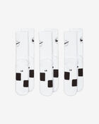 3Pk Everyday Bball Crew Socks
