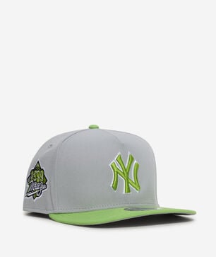 9Fifty New York Yankees A-Frame Snapback Hat