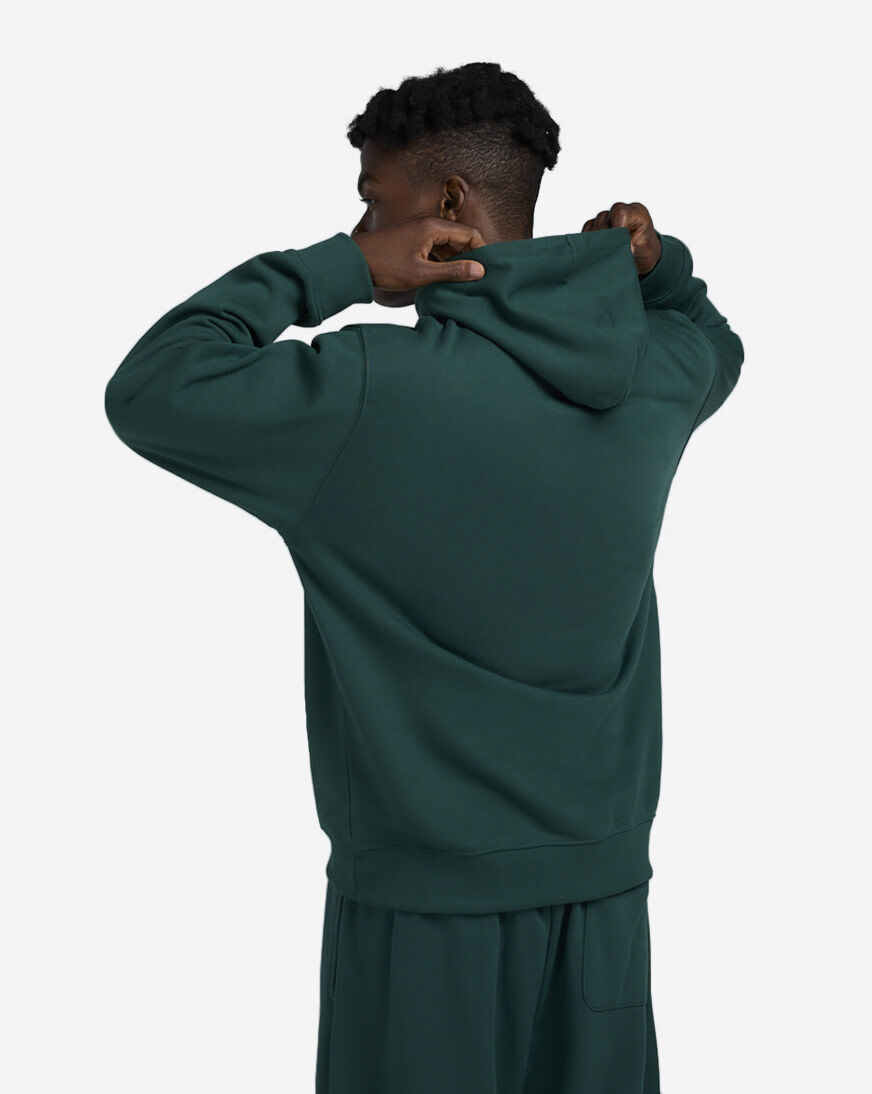 XL ノースフェイス ESSENTIAL ECO SWEATSHIRT PSY THE NORTH FACE（ザノースフェイス）の「国内未発売 THE NORTH