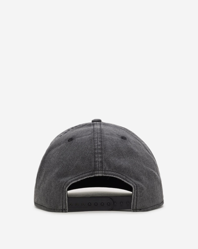 New Era 9Fifty Chicago White Sox Washed A-Frame Snapback Hat 60624371 Grey 3