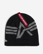 New Era Alpha Industries New York Yankees Cuff Knit Beanie 60917861 Black 3