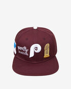 Philadelphia Phillies Retro City Double Front Snapback