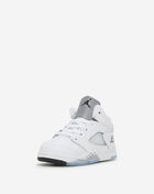 Jordan Toddler Air Jordan 5 Retro OG "White Metallic" HQ7981-103 White 2