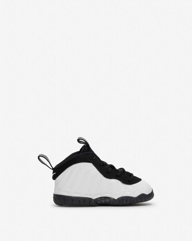 Nike Toddler Little Posite Pro Premium IV7558-100 White 4