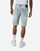 Smoke Rise Distressed Rip and Repair Denim Shorts JS21121SNZ-ESS Blue 2