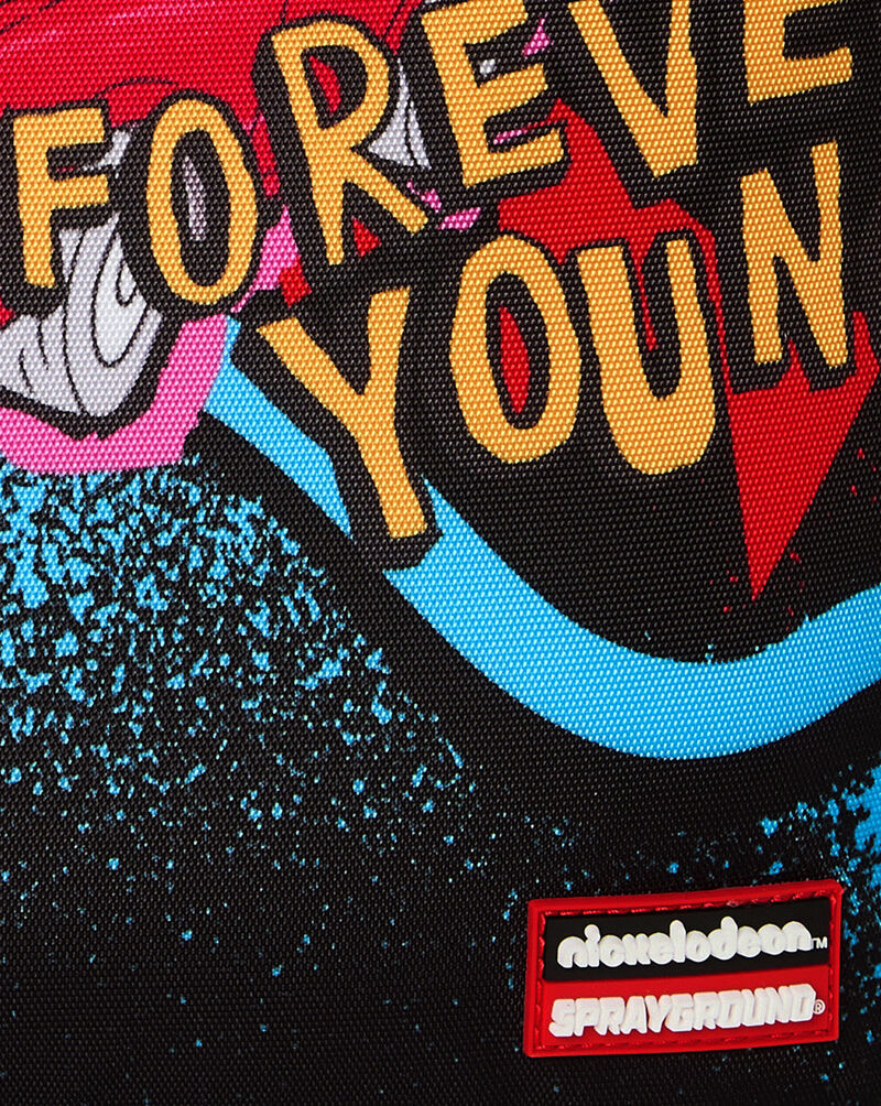 Sprayground Rugrats Forever Young Backpack B9178 Multi 7