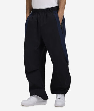 Tech Dri-FIT Woven Color-Block Oversized Pants