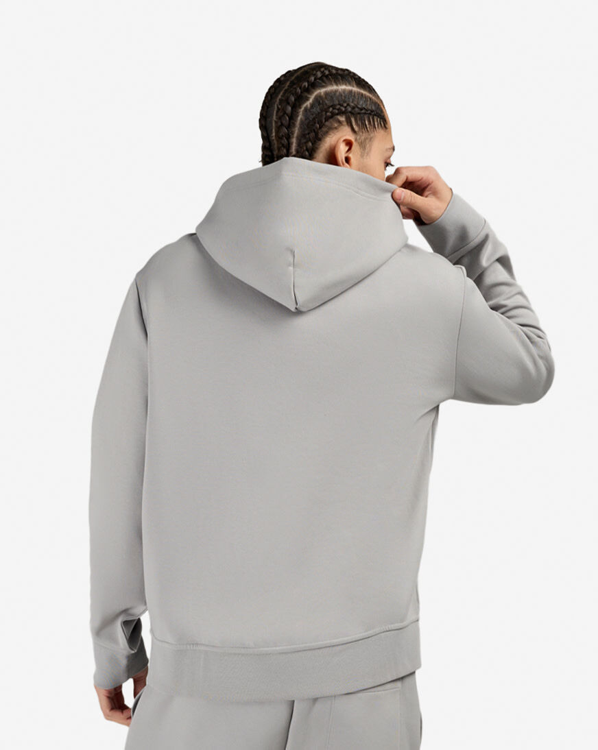 polo ralph lauren パーカー グレーswag drip y2k Cotton Fleece Full-zip Hoodie – WOODstack