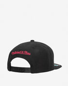 Mitchell  Ness San Antonio Spurs Front Loaded Snapback HHSS2997-SASYYPPPBLCK Black 2