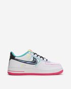 Nike Big Kids' Force 1 Low IU3252-100 White 4