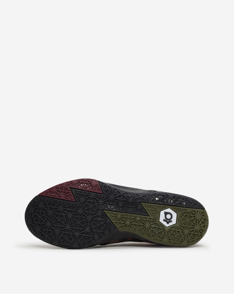 Nike Big Kids' KD 6 IU1287-001 Black 6