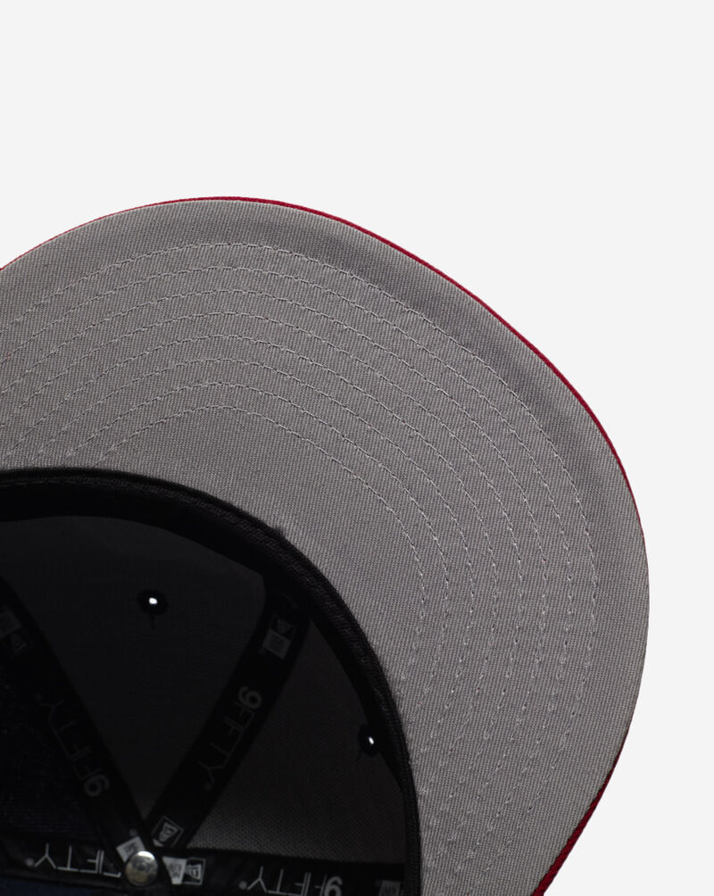 New Era 9Fifty New York Giants Evergreen Snapback Hat 60567813 Blue 4