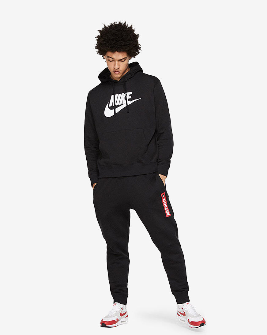 nike sportswear club fleece just do it