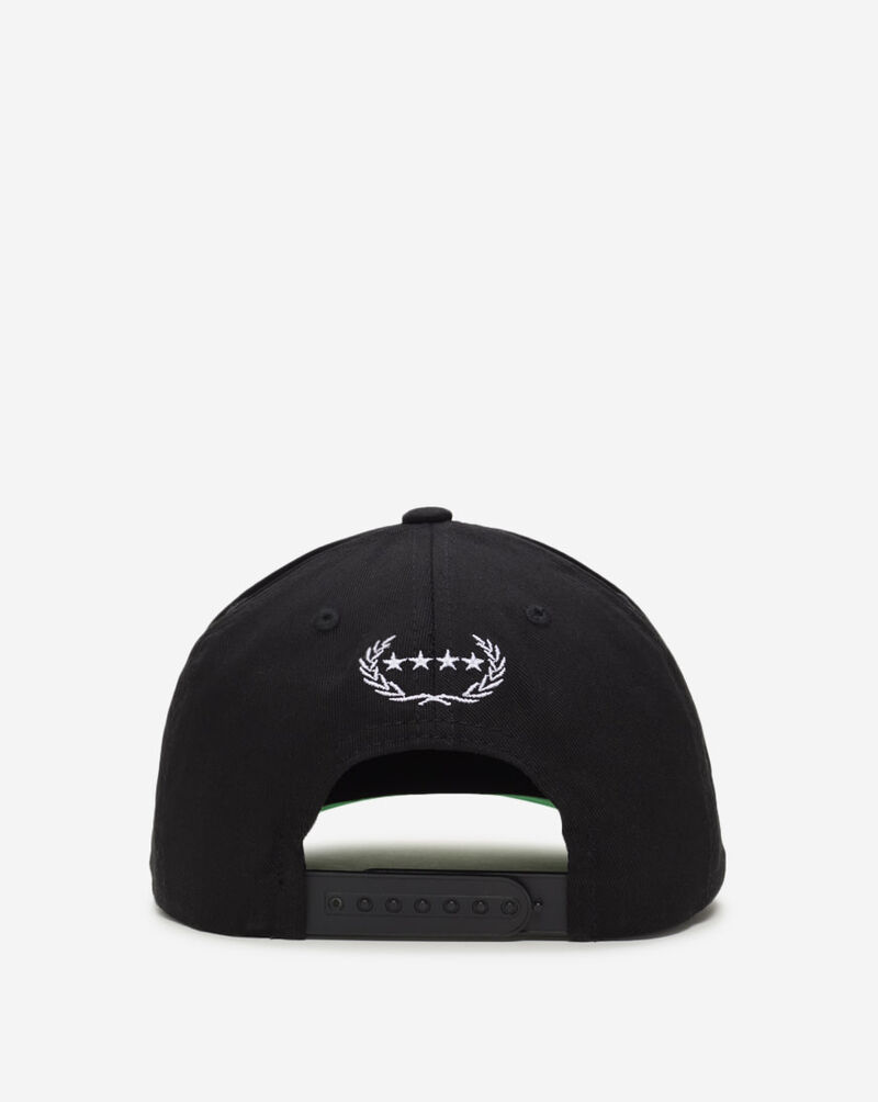 Field Grade Respectfully Wool Trucker Hat 1005026 Black 3