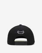 Field Grade Respectfully Wool Trucker Hat 1005026 Black 3