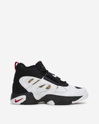Nike Big Kids' Air Diamond Turf II IR4727-001 White 4